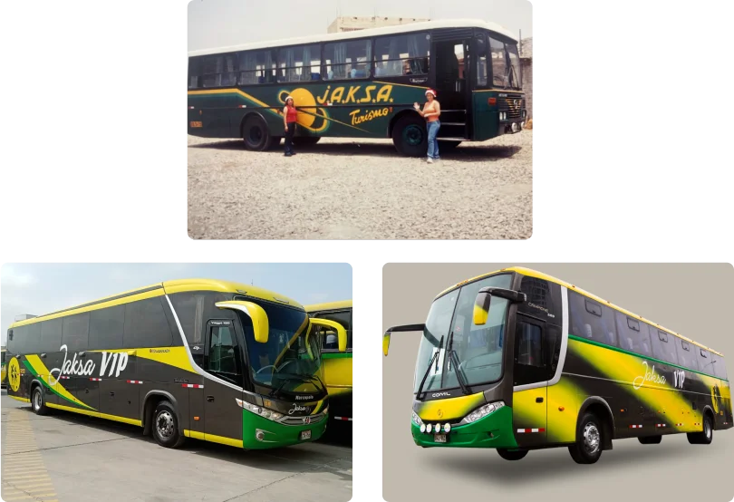 buses Jaksa